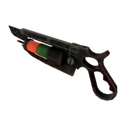 free tf2 item Alien Tech Ubersaw (Battle Scarred)