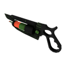 Professional Killstreak Alien Tech Ubersaw (Factory New)