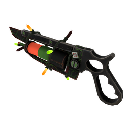 Strange Festivized Specialized Killstreak Alien Tech Ubersaw (Field-Tested)