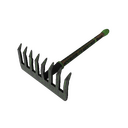 Alien Tech Back Scratcher (Field-Tested)