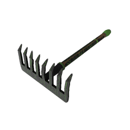 free tf2 item Alien Tech Back Scratcher (Field-Tested)