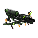 Festivized Specialized Killstreak Alien Tech Crusader's Crossbow (Factory New)