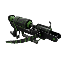 Alien Tech Crusader's Crossbow (Field-Tested)