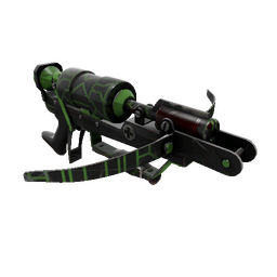 free tf2 item Alien Tech Crusader's Crossbow (Well-Worn)