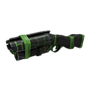 Professional Killstreak Alien Tech Soda Popper (Minimal Wear)