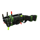 Strange Festivized Specialized Killstreak Alien Tech Soda Popper (Field-Tested)