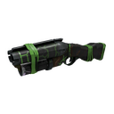 Strange Professional Killstreak Alien Tech Soda Popper (Field-Tested)