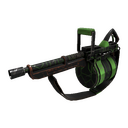 Unusual Professional Killstreak Alien Tech Tomislav (Field-Tested) (Isotope)