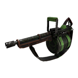 free tf2 item Alien Tech Tomislav (Battle Scarred)