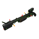 Strange Festivized Killstreak Alien Tech Rescue Ranger (Minimal Wear)