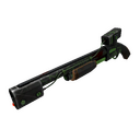 Strange Specialized Killstreak Alien Tech Rescue Ranger (Well-Worn)