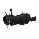 Strange Festivized Professional Killstreak Alien Tech Loose Cannon (Factory New)
