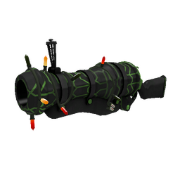 free tf2 item Strange Festivized Professional Killstreak Alien Tech Loose Cannon (Factory New)