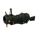 Strange Festivized Specialized Killstreak Alien Tech Loose Cannon (Field-Tested)