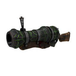 Alien Tech Loose Cannon (Battle Scarred)