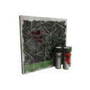 Alien Tech War Paint (Battle Scarred)