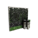 Strange Alien Tech War Paint (Well-Worn)