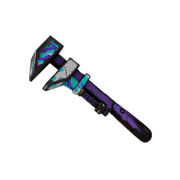 free tf2 item Killstreak Jazzy Wrench (Field-Tested)