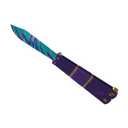 Professional Killstreak Jazzy Knife (Factory New)