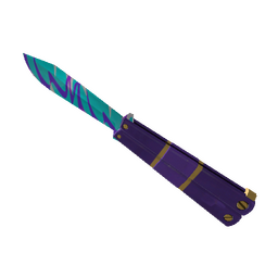 free tf2 item Specialized Killstreak Jazzy Knife (Factory New)