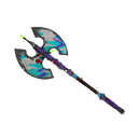 Festivized Specialized Killstreak Jazzy Scotsman's Skullcutter (Battle Scarred)