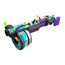 Festivized Killstreak Jazzy Panic Attack (Field-Tested)