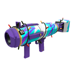 free tf2 item Festivized Specialized Killstreak Jazzy Air Strike (Factory New)