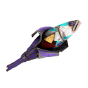 Jazzy Holy Mackerel (Battle Scarred)