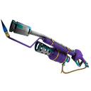 Strange Professional Killstreak Jazzy Flame Thrower (Factory New)