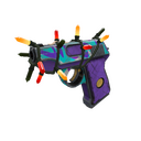 Festivized Specialized Killstreak Jazzy Pistol (Well-Worn)