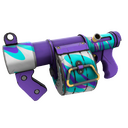 Strange Specialized Killstreak Jazzy Stickybomb Launcher (Minimal Wear)