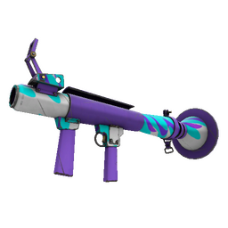 free tf2 item Killstreak Jazzy Rocket Launcher (Minimal Wear)