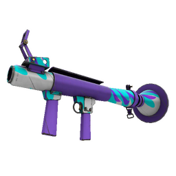 free tf2 item Specialized Killstreak Jazzy Rocket Launcher (Minimal Wear)