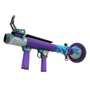 Unusual Professional Killstreak Jazzy Rocket Launcher (Field-Tested) (Hot)