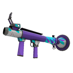 free tf2 item Jazzy Rocket Launcher (Field-Tested)