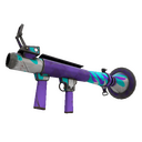 Strange Professional Killstreak Jazzy Rocket Launcher (Well-Worn)