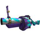 Strange Killstreak Jazzy Grenade Launcher (Minimal Wear)