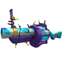 Festivized Killstreak Jazzy Grenade Launcher (Factory New)