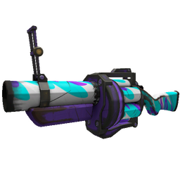 free tf2 item Jazzy Grenade Launcher (Field-Tested)