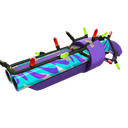 Festivized Specialized Killstreak Jazzy Scattergun (Factory New)