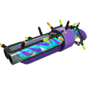 Festivized Jazzy Scattergun (Field-Tested)