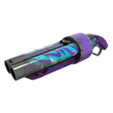 Strange Jazzy Scattergun (Battle Scarred)