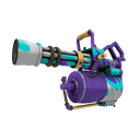 Strange Jazzy Minigun (Minimal Wear)