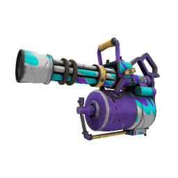 Jazzy Minigun (Field-Tested)