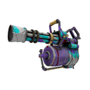 Jazzy Minigun (Battle Scarred)