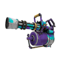 Specialized Killstreak Jazzy Minigun (Well-Worn)