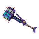 Festivized Professional Killstreak Jazzy Powerjack (Factory New)