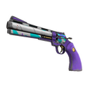 Strange Professional Killstreak Jazzy Revolver (Field-Tested)