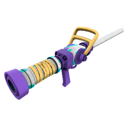 Specialized Killstreak Jazzy Medi Gun (Factory New)