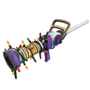 Festivized Specialized Killstreak Jazzy Medi Gun (Field-Tested)